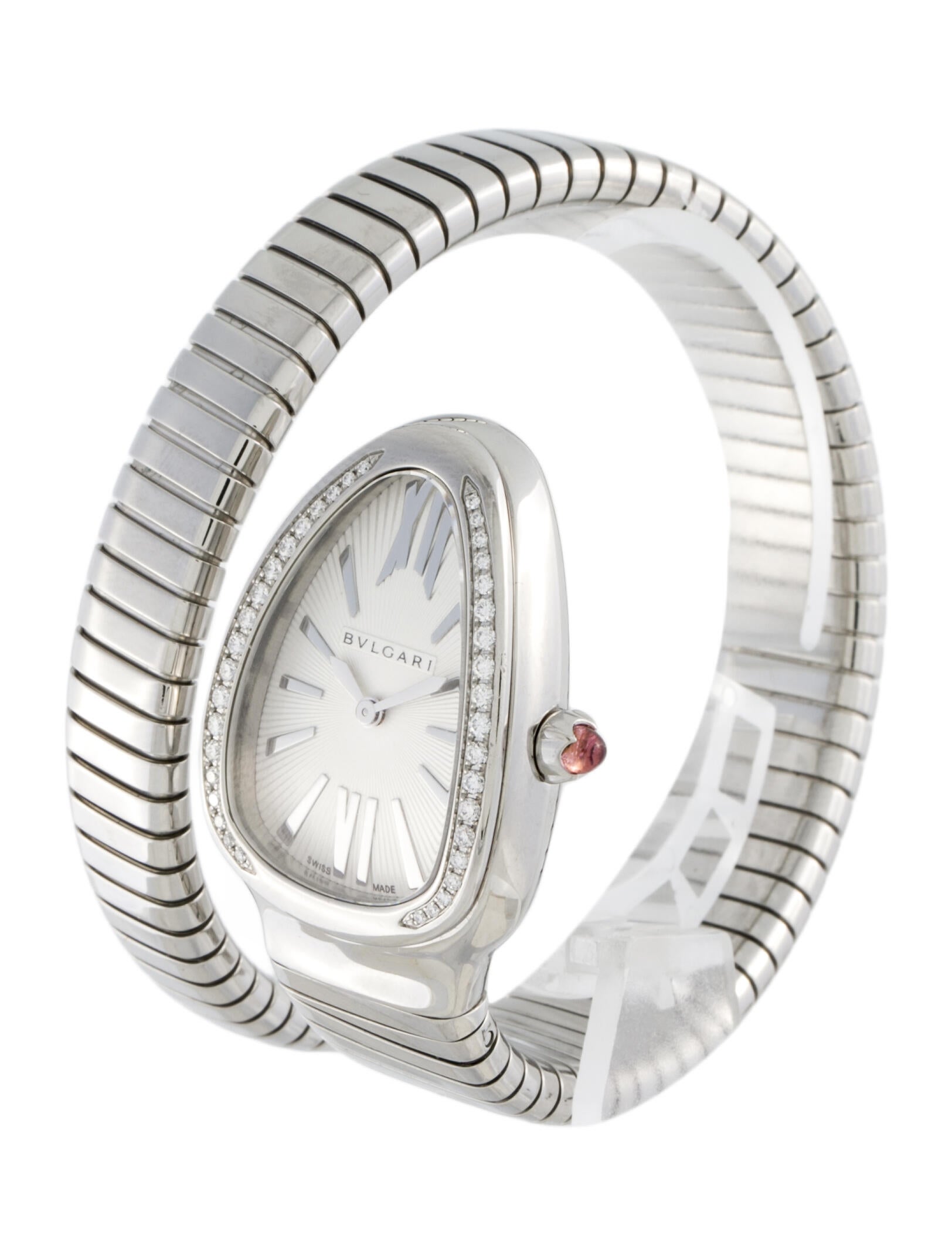 Bvlgari Serpenti Tubogas Watch