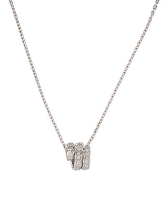 Bvlgari Serpenti Viper Necklace