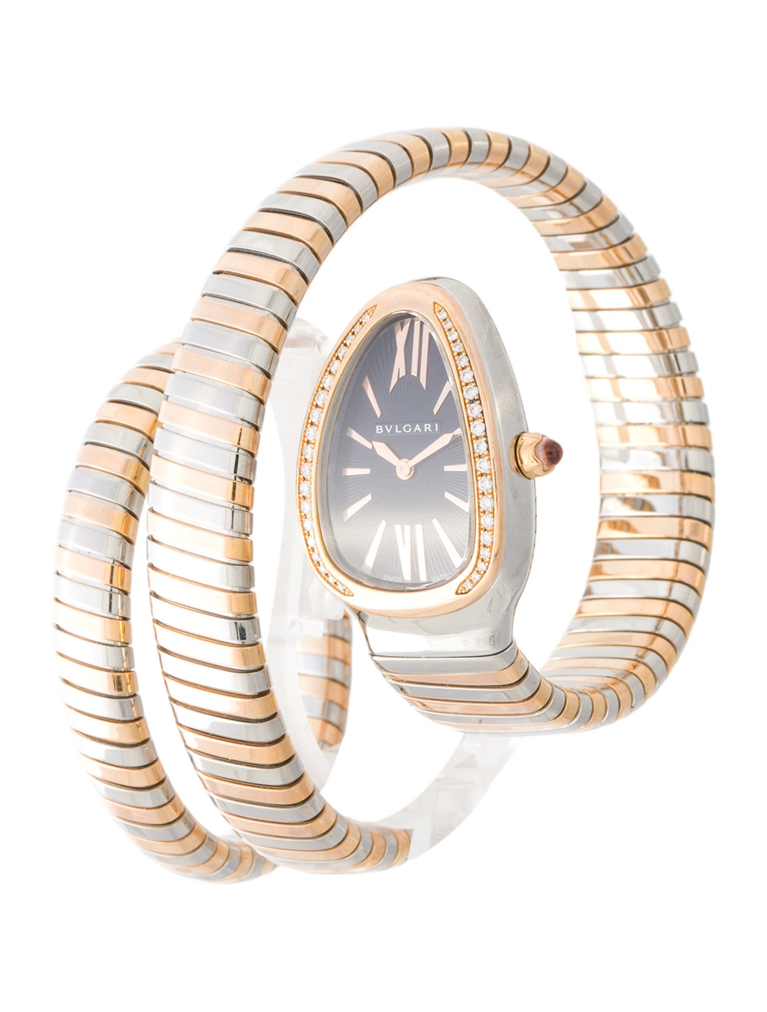 Bvlgari Serpenti Tubogas Watch