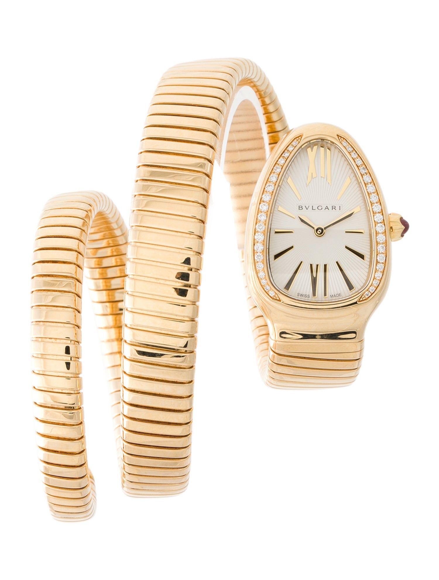 Bvlgari Serpenti Tubogas Watch