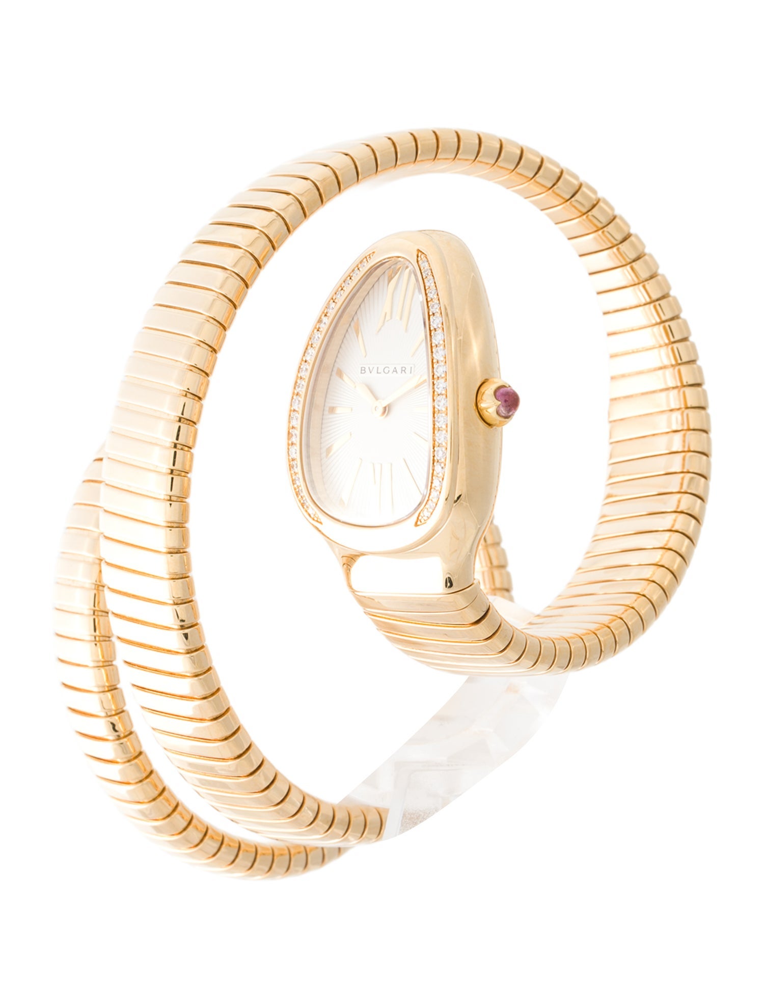Bvlgari Serpenti Tubogas Watch