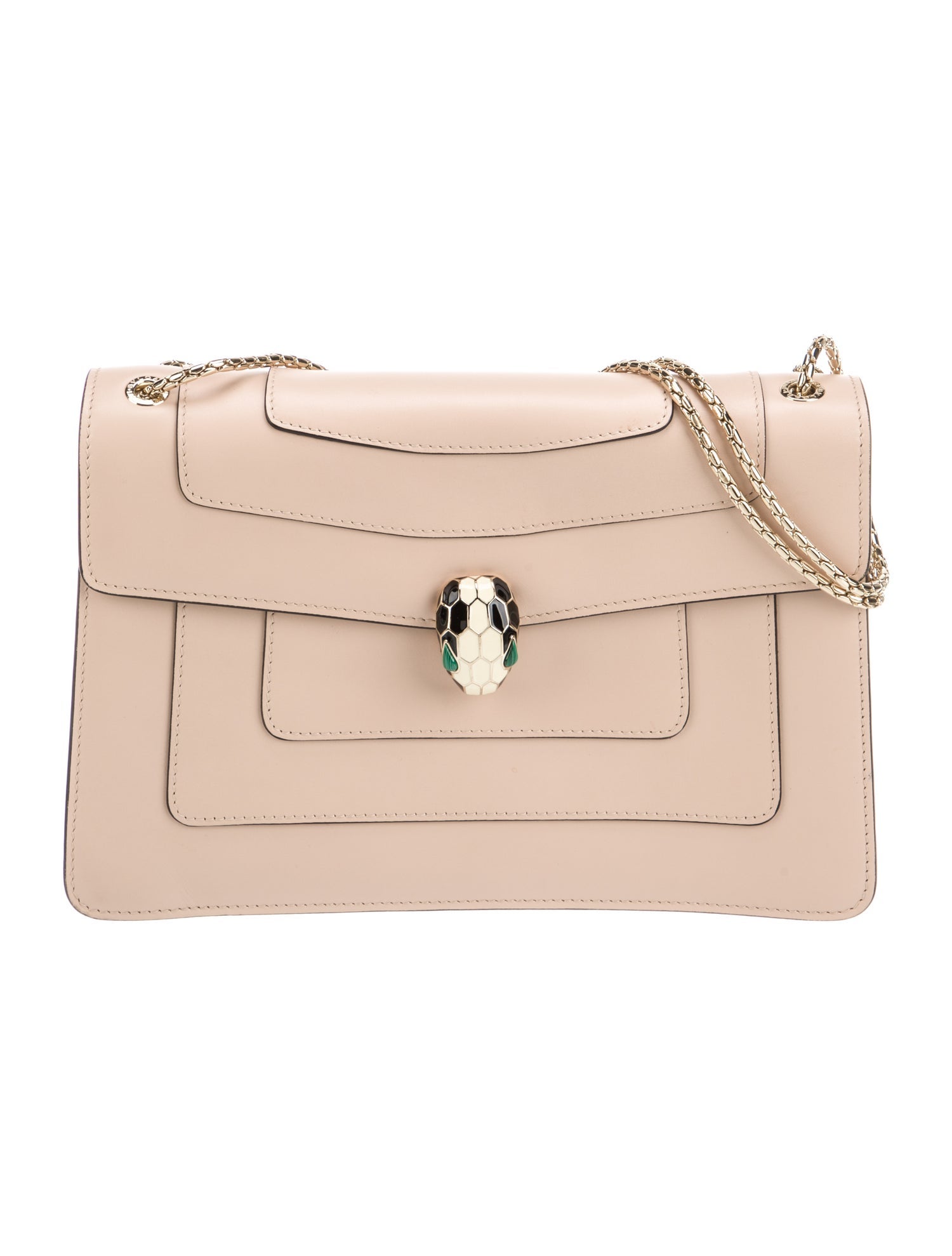 Bvlgari Leather Serpenti Forever