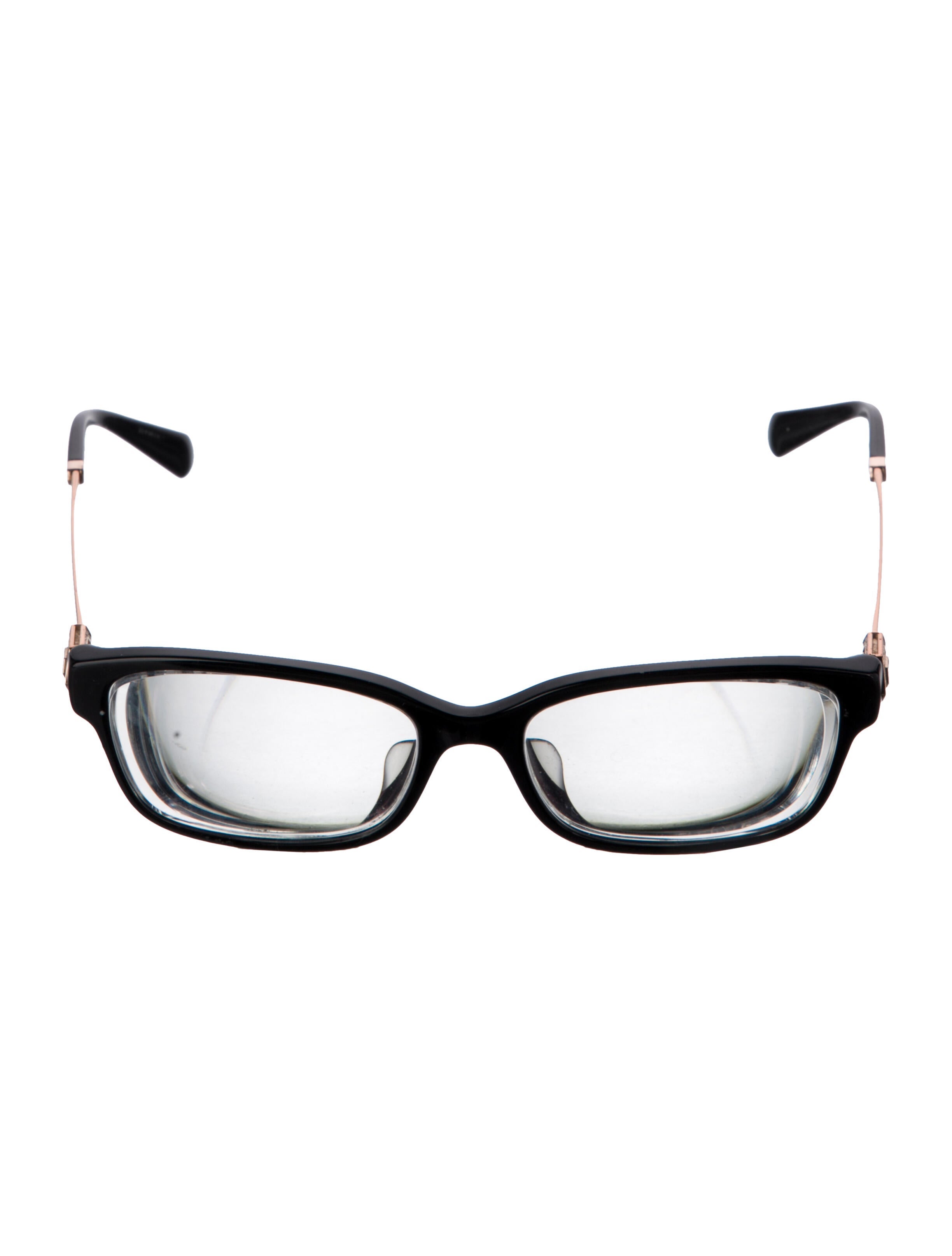 Bvlgari Square Eyeglasses