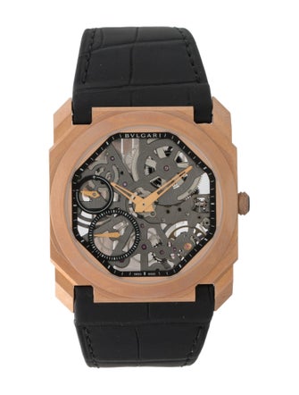 Bvlgari Octo Finissimo Extra Thin Watch