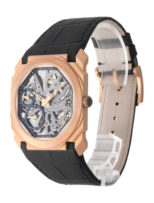 Bvlgari Octo Finissimo Extra Thin Watch