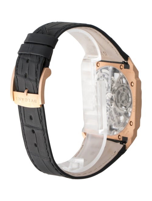 Bvlgari Octo Finissimo Extra Thin Watch