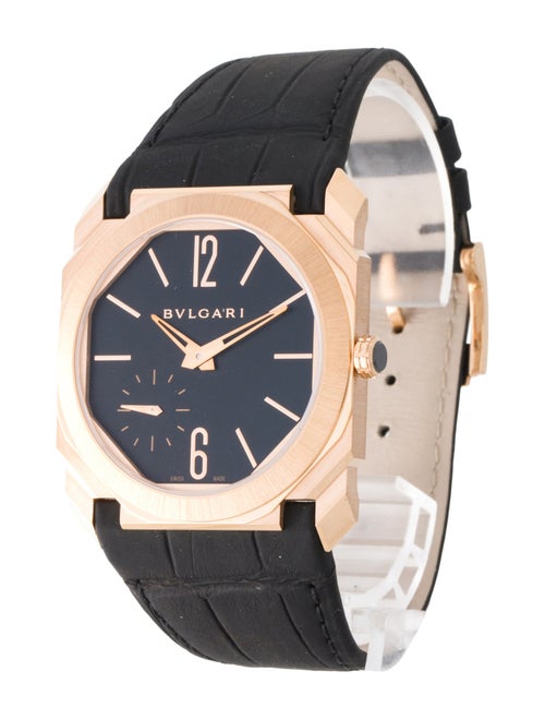 Bvlgari Octo Finissimo Watch