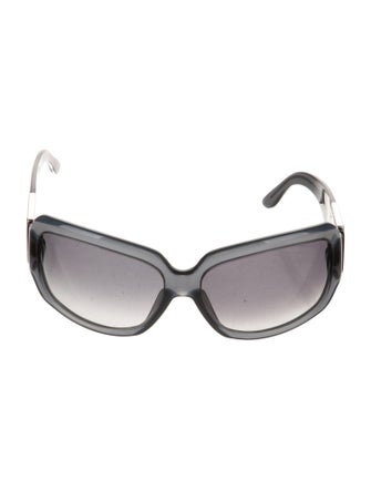 Bvlgari Oversize Gradient Sunglasses