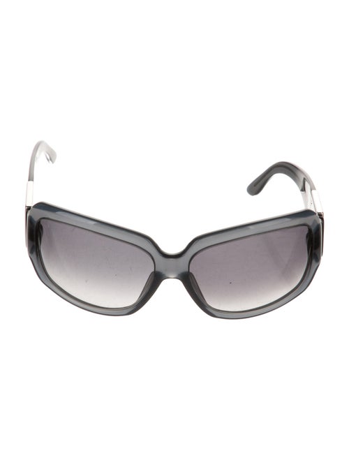 Bvlgari Oversize Gradient Sunglasses