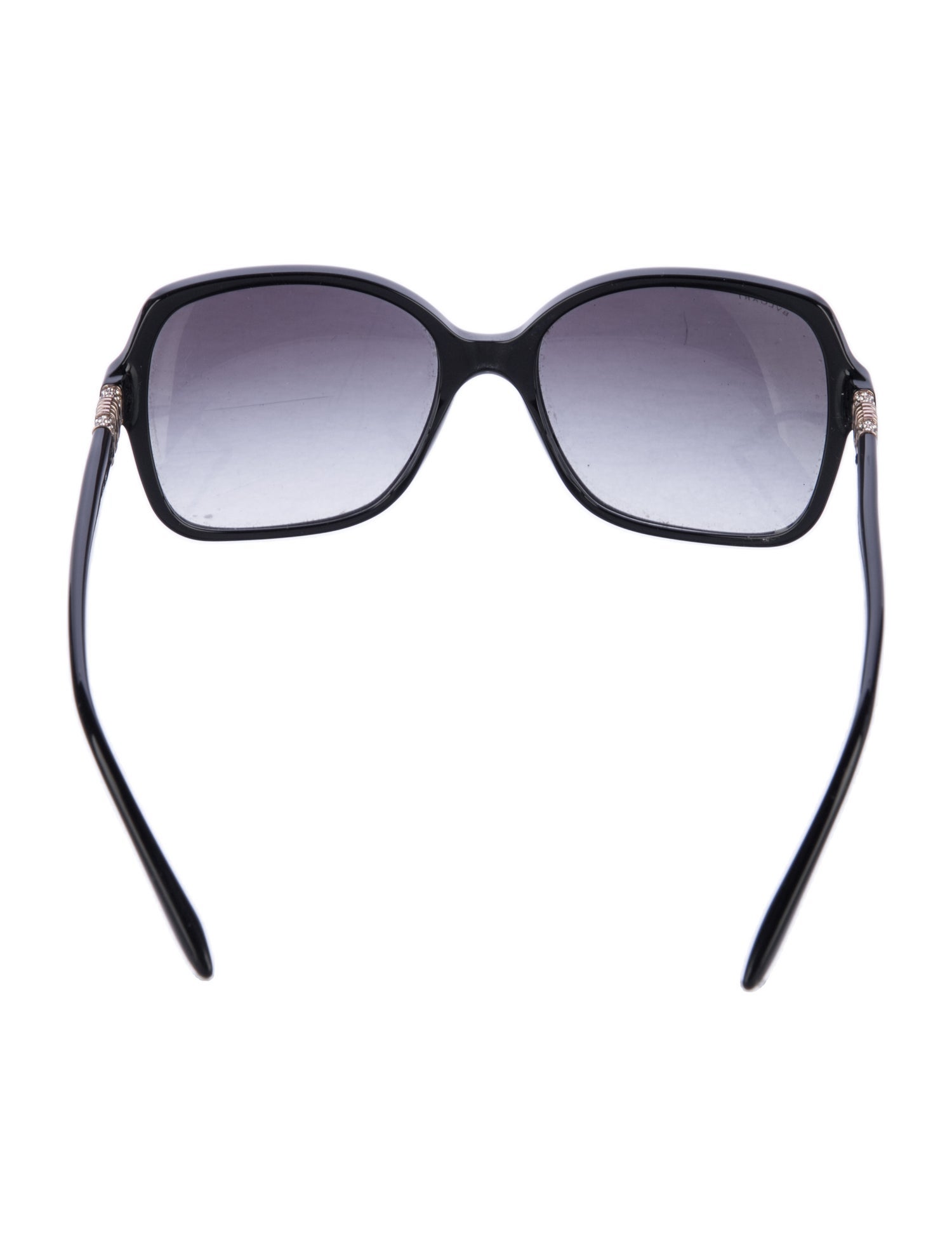 Bvlgari Square Gradient Sunglasses