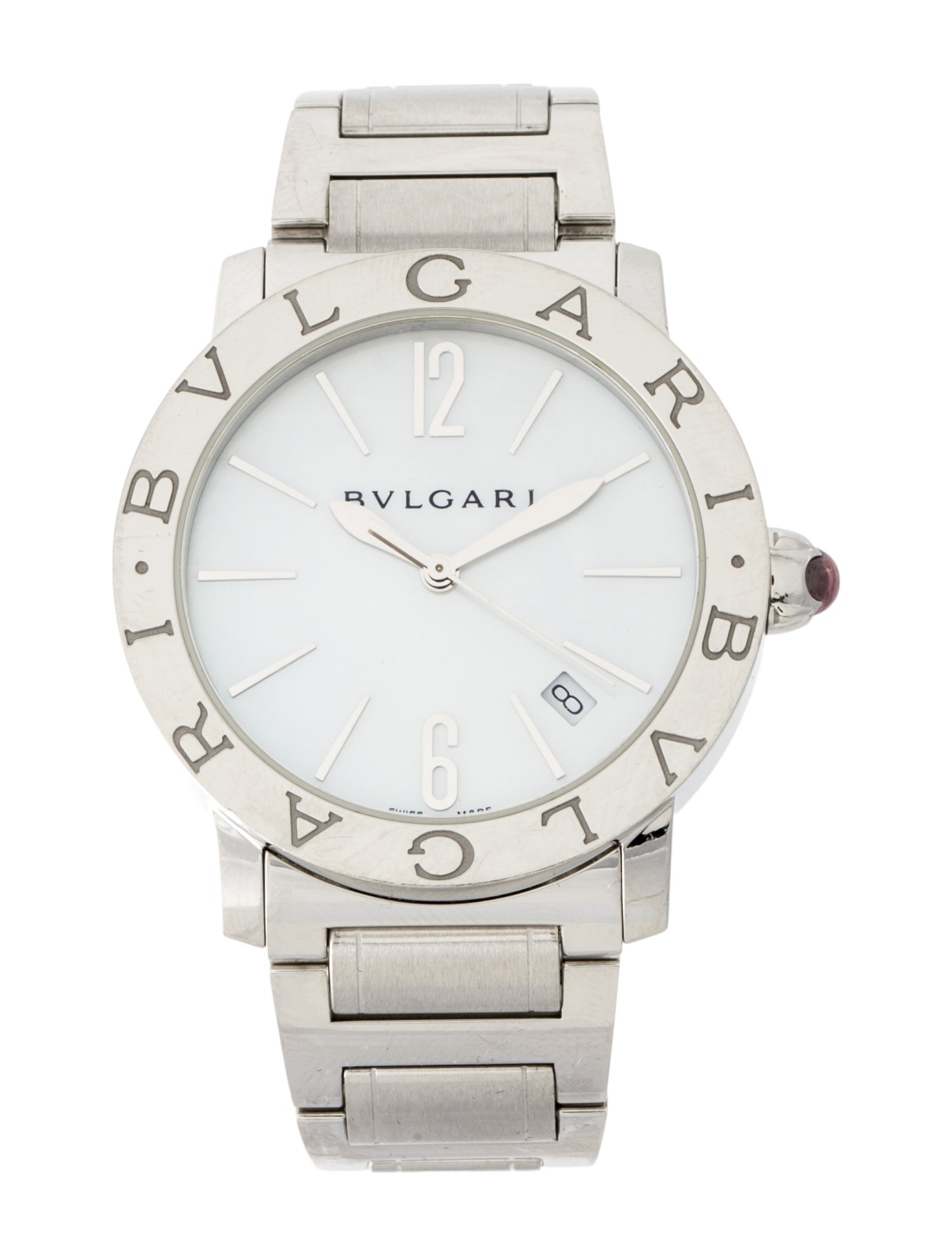 Bvlgari Bvglari Bvlgari Watch