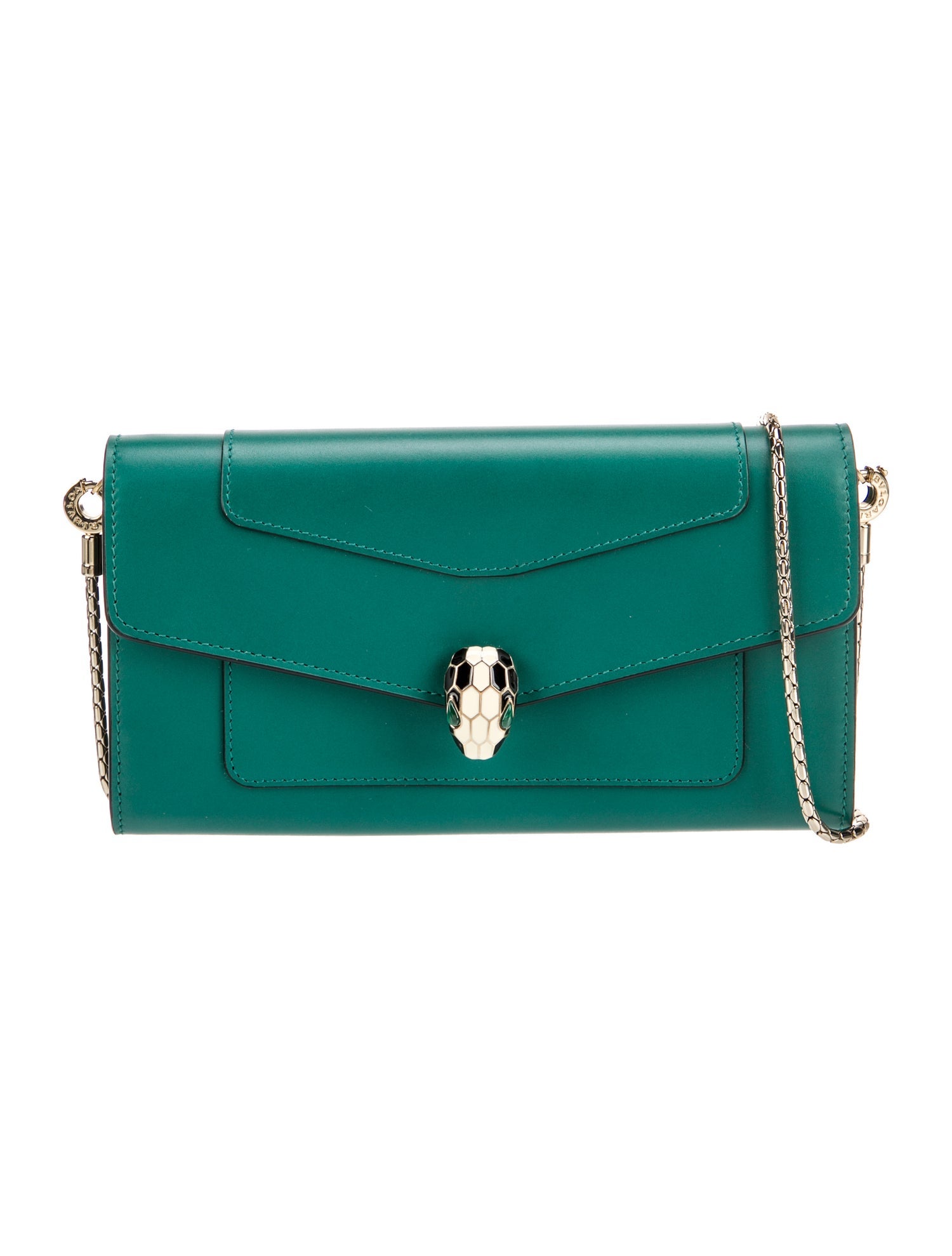 Bvlgari Leather Serpenti Forever