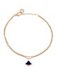 Bvlgari 18K Lapis Lazuli Diva's Dream Charm Bracelet