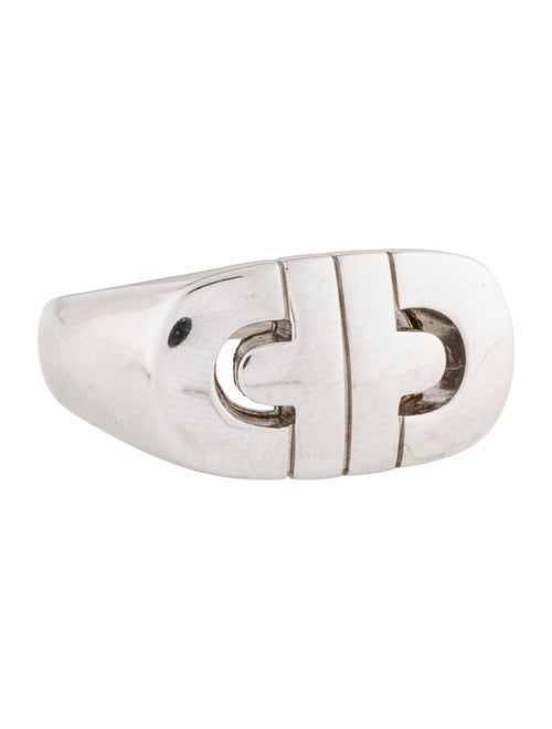 Bvlgari 18K Parentesi Band