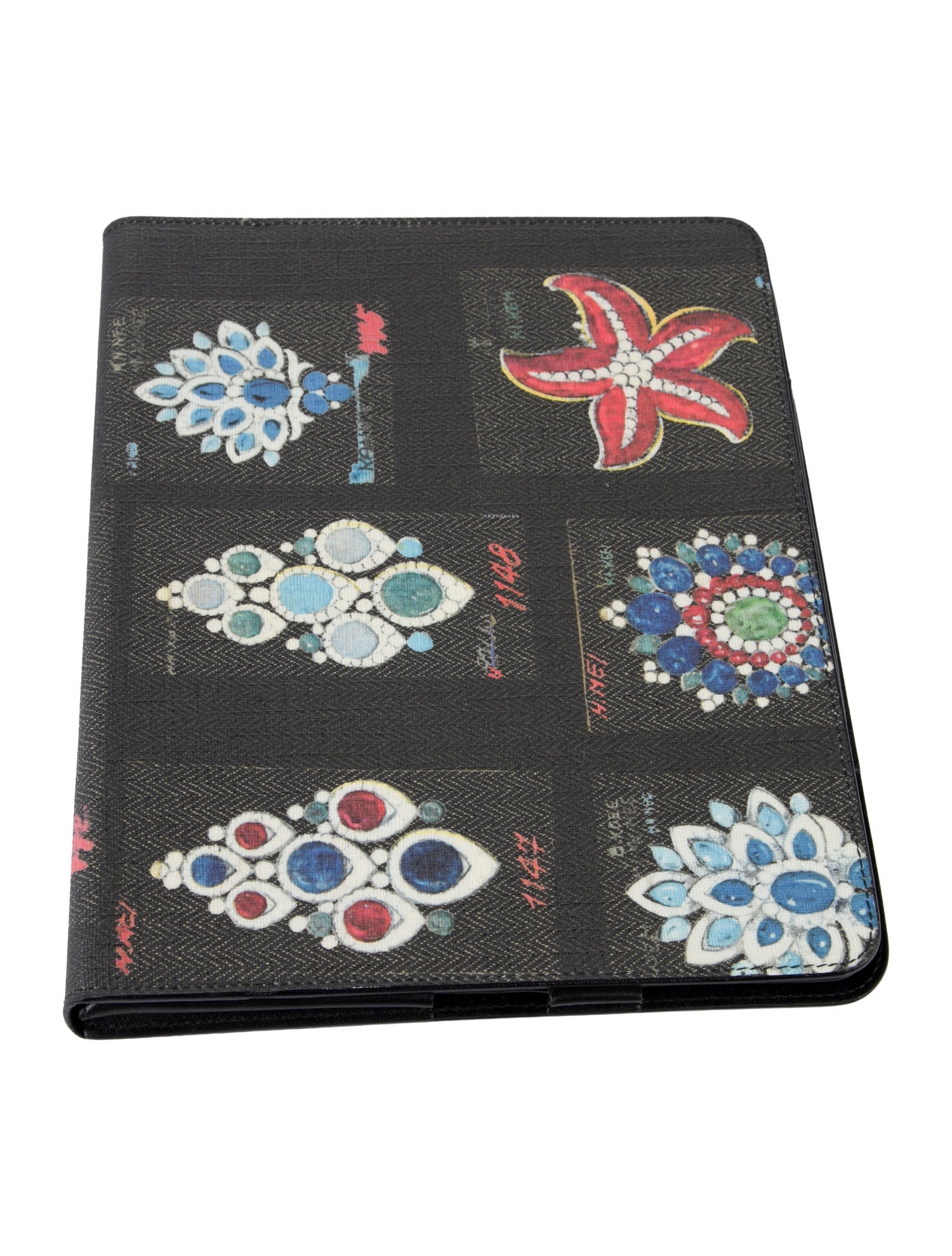 Bvlgari Coated Canvas Case