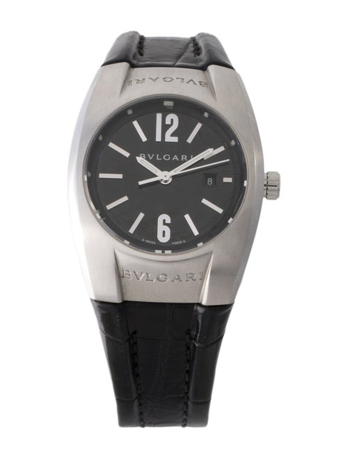Bvlgari Ergon Watch