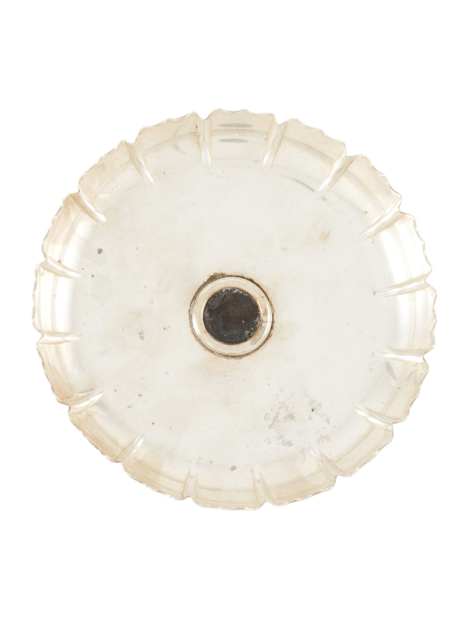 Bvlgari Sterling Constantinvs Coin Dish