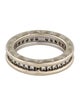 Bvlgari 18K Diamond B.zero1 Band
