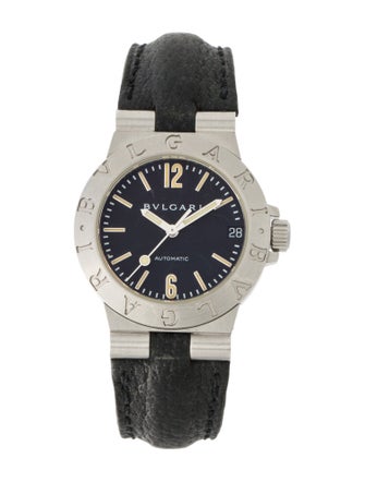 Bvlgari Bvlgari Diagono Watch