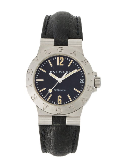 Bvlgari Bvlgari Diagono Watch