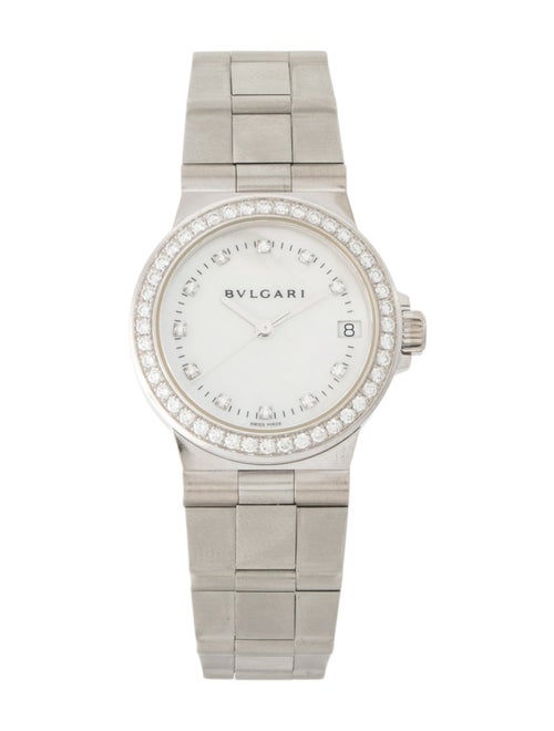 Bvlgari Diagono Watch
