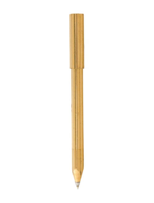 Bvlgari Bvlgari Trefoil Ballpoint Pen