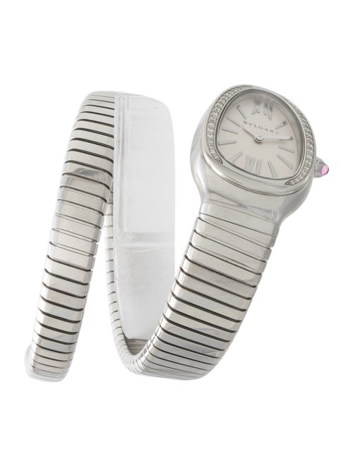Bvlgari Serpenti Tubogas Watch