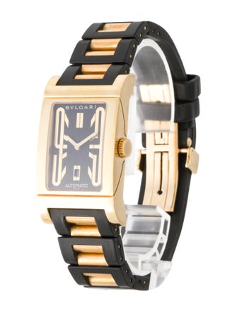Bvlgari Rettanggolo Watch