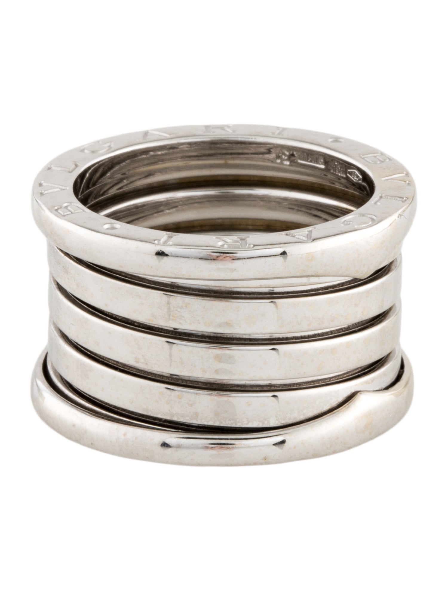 Bvlgari 18K B.zero1 Ring