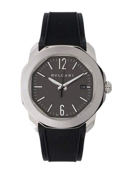 Bvlgari Octo Roma Watch