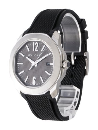 Bvlgari Octo Roma Watch