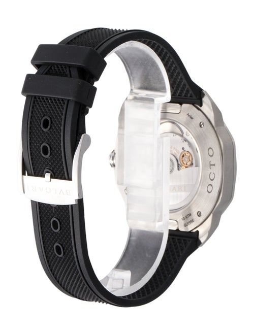 Bvlgari Octo Roma Watch