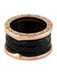 Bvlgari 18K Bowenite B.zero1 Band
