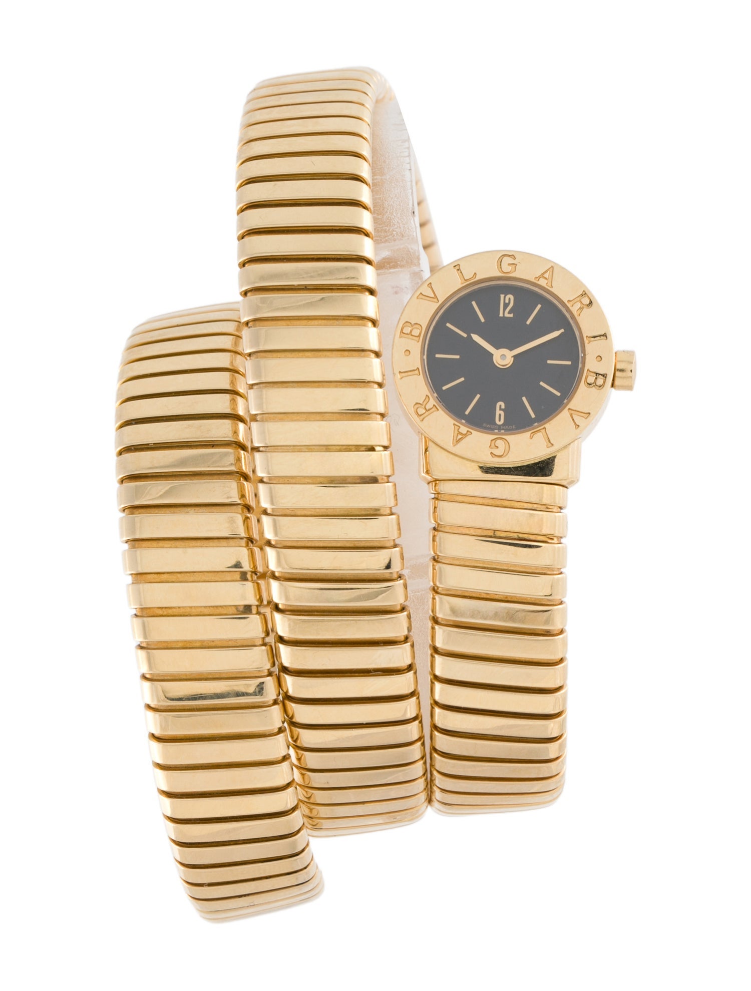 Bvlgari Tubogas Watch