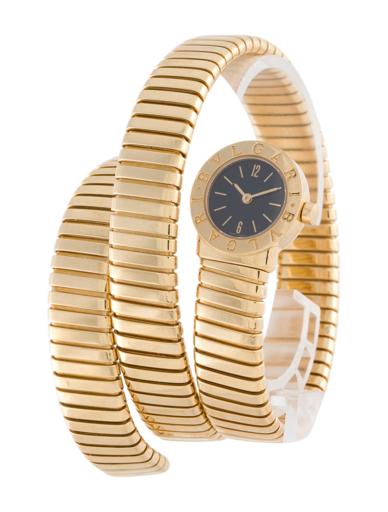 Bvlgari Tubogas Watch