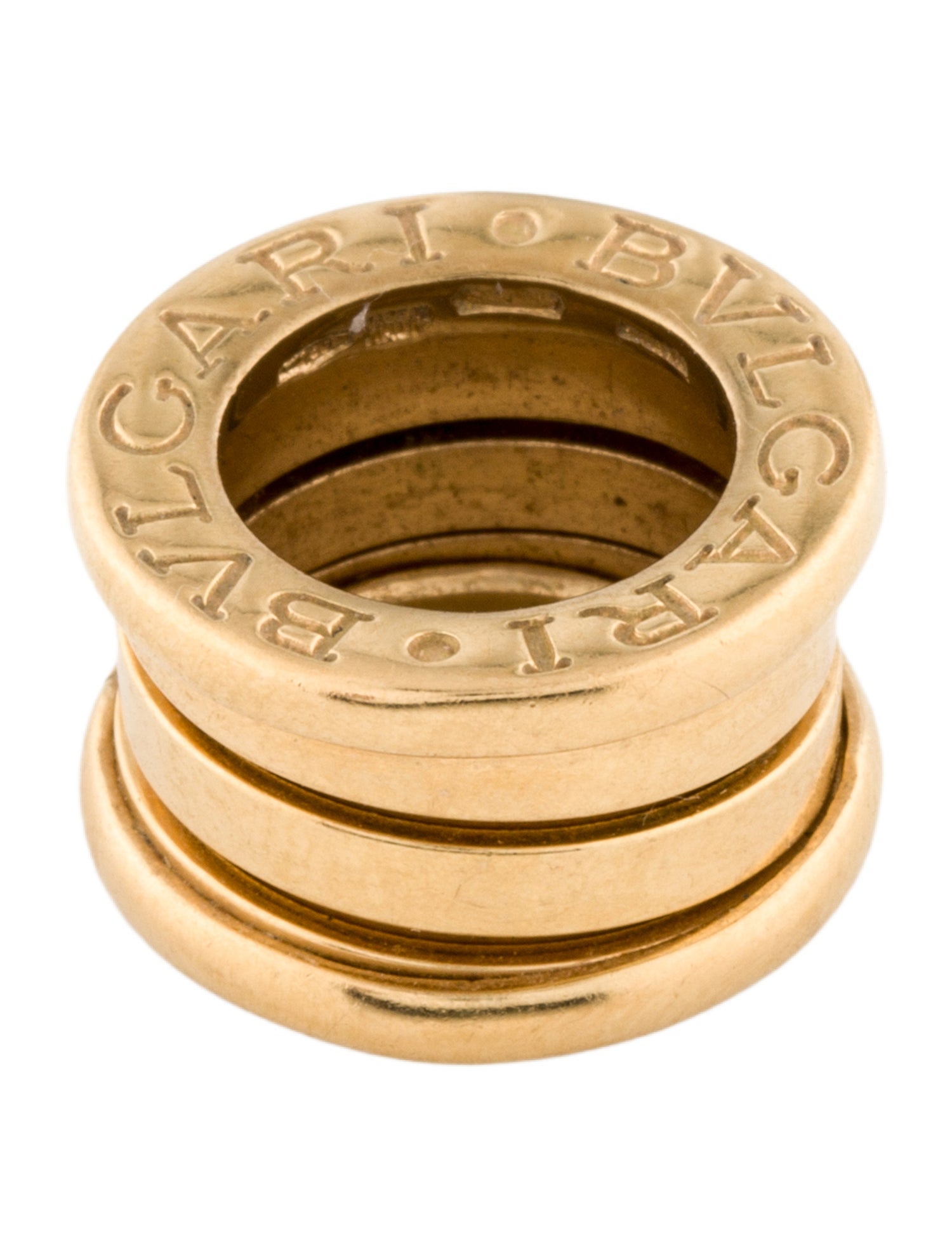 Bvlgari 18K B.zero1 Pendant