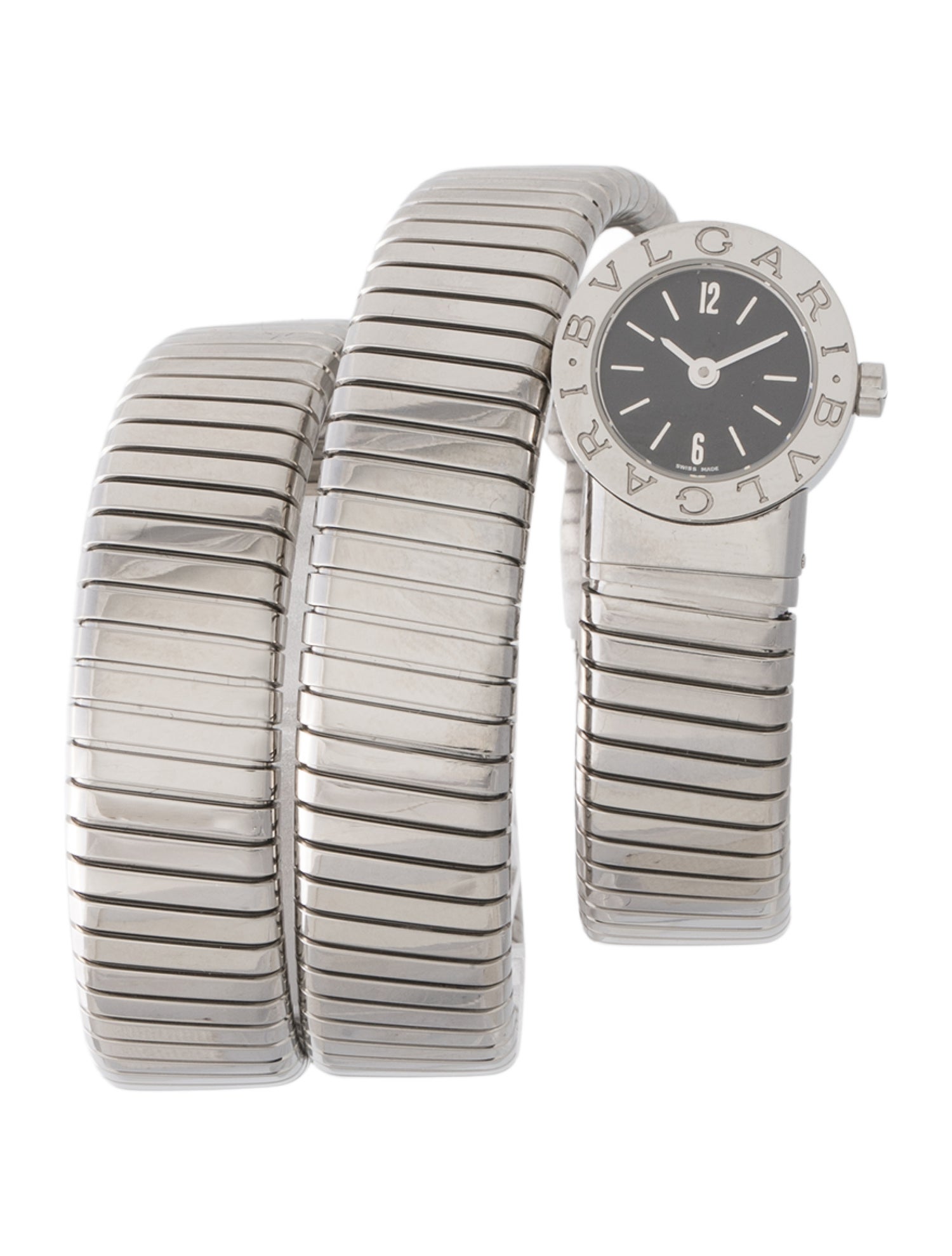 Bvlgari Tubogas Watch