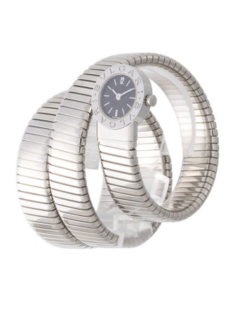 Bvlgari Tubogas Watch