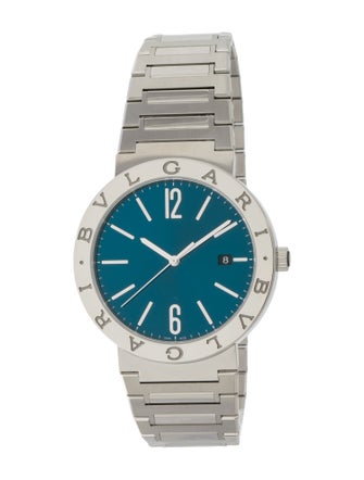 Bvlgari Bvlgari Classic Watch