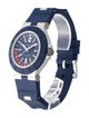 Bvlgari Aluminum GMT Watch