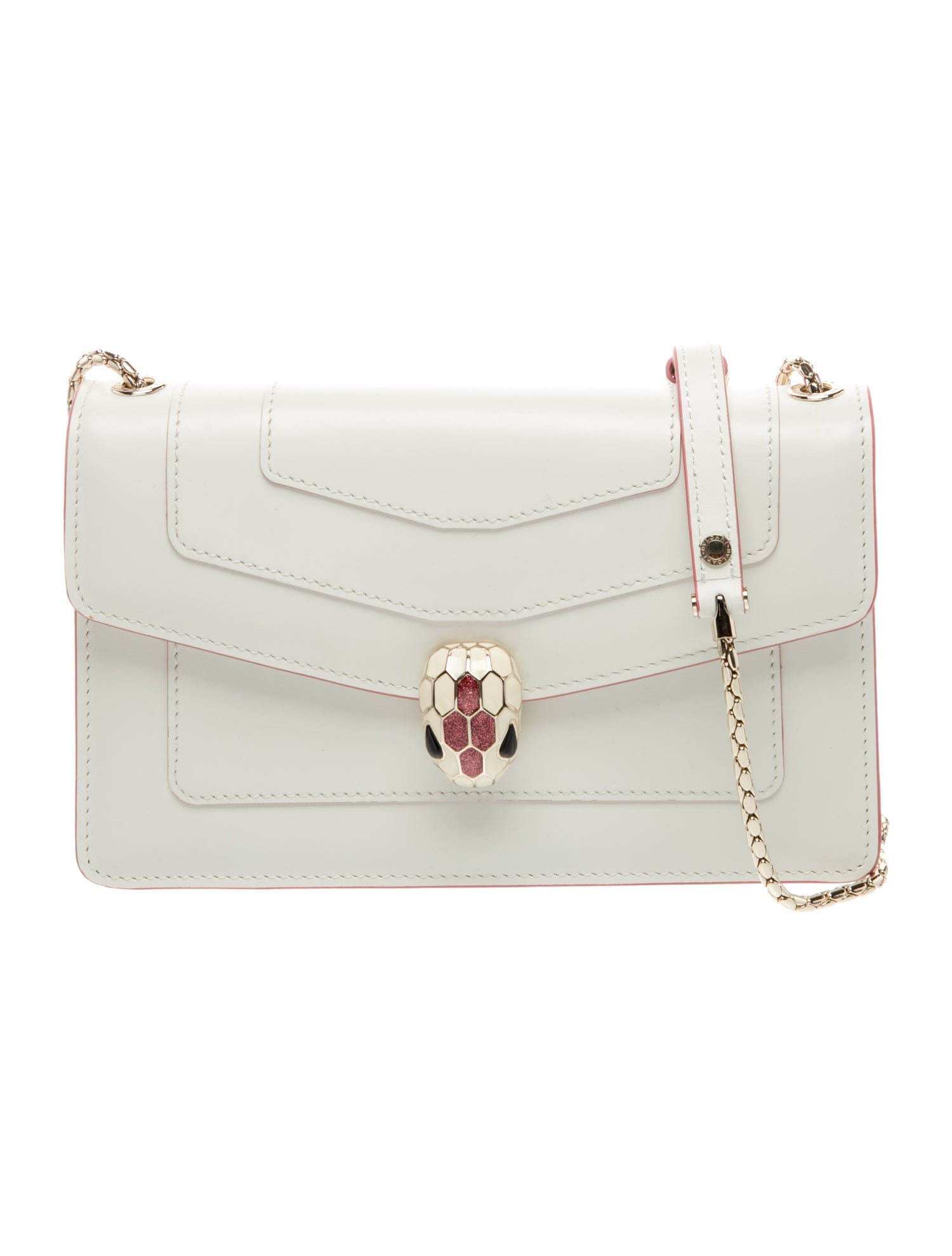 Bvlgari Leather Serpenti Forever