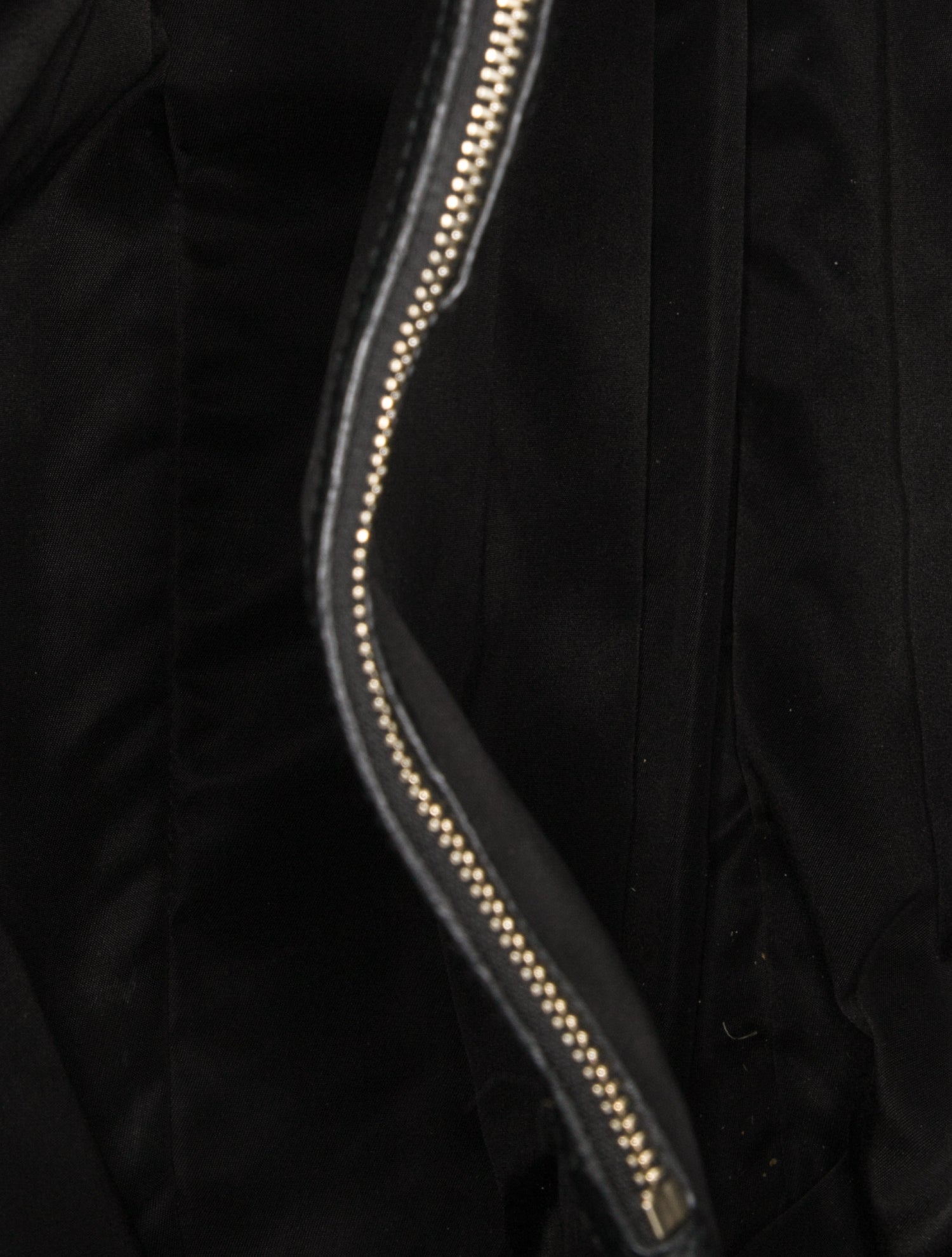 Bvlgari Signature Shoulder Bag