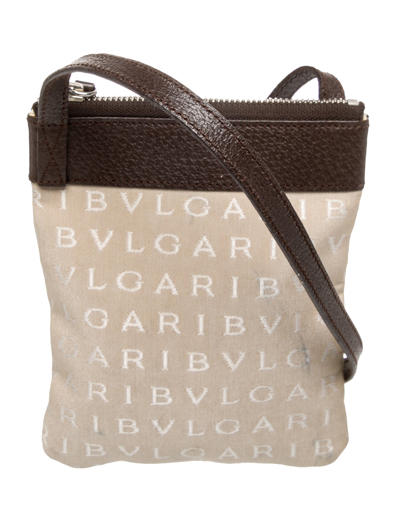 Bvlgari Signature Bucket Bag
