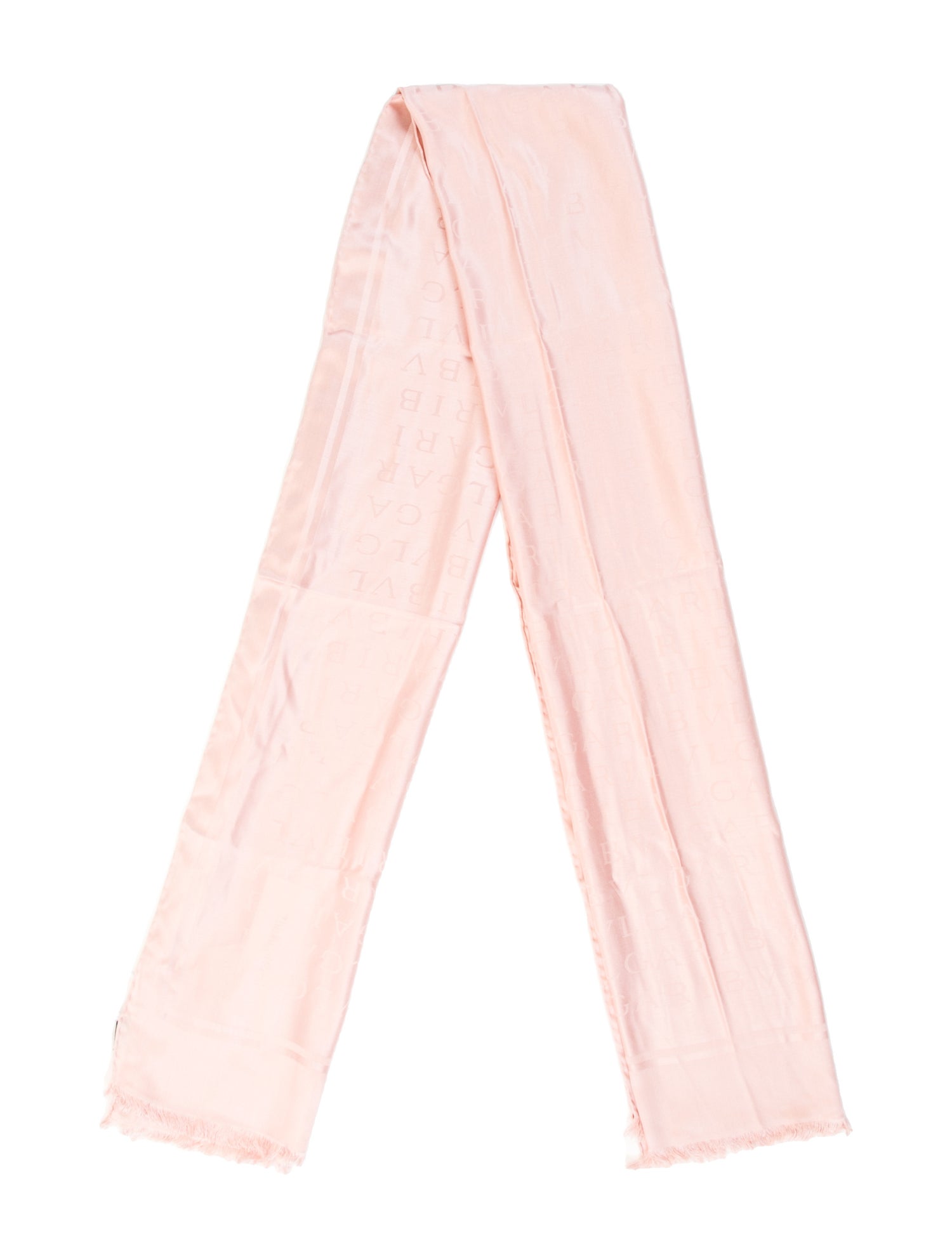 Bvlgari Silk Scarf w/ Tags