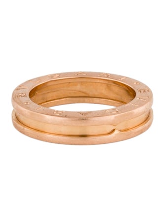 Bvlgari 18K B.zero1 Ring