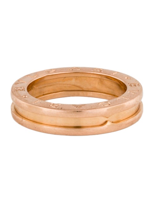 Bvlgari 18K B.zero1 Ring
