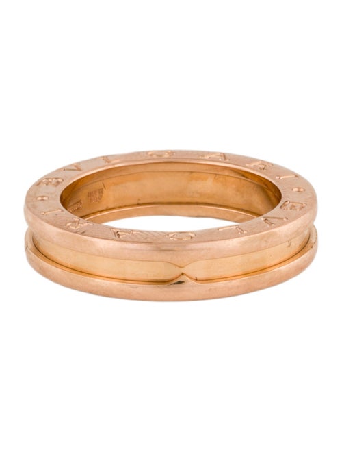 Bvlgari 18K B.zero1 Ring