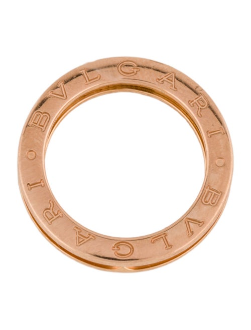 Bvlgari 18K B.zero1 Ring