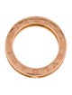 Bvlgari 18K B.zero1 Ring