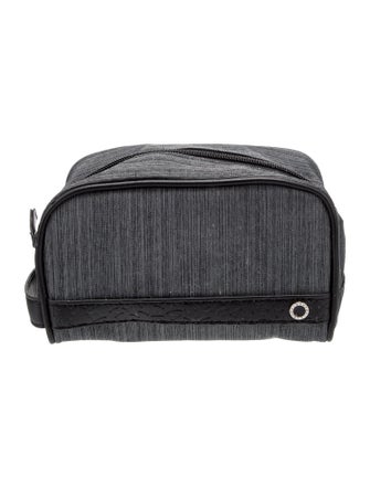 Bvlgari Nylon Pouch
